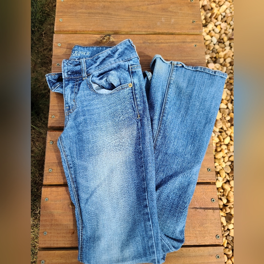 American Eagle jeans